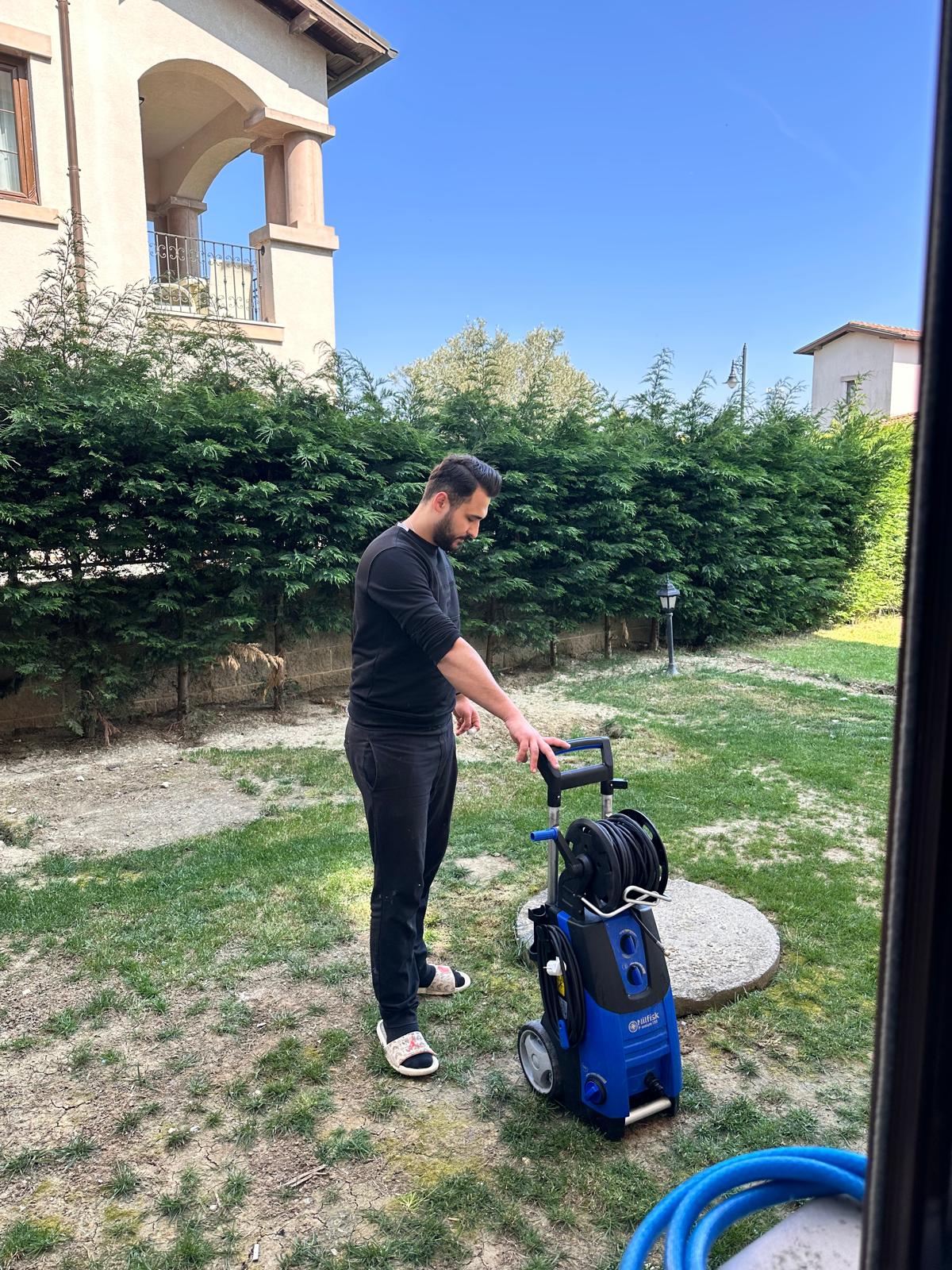 Ana Gider Tıkanıklığı Açma