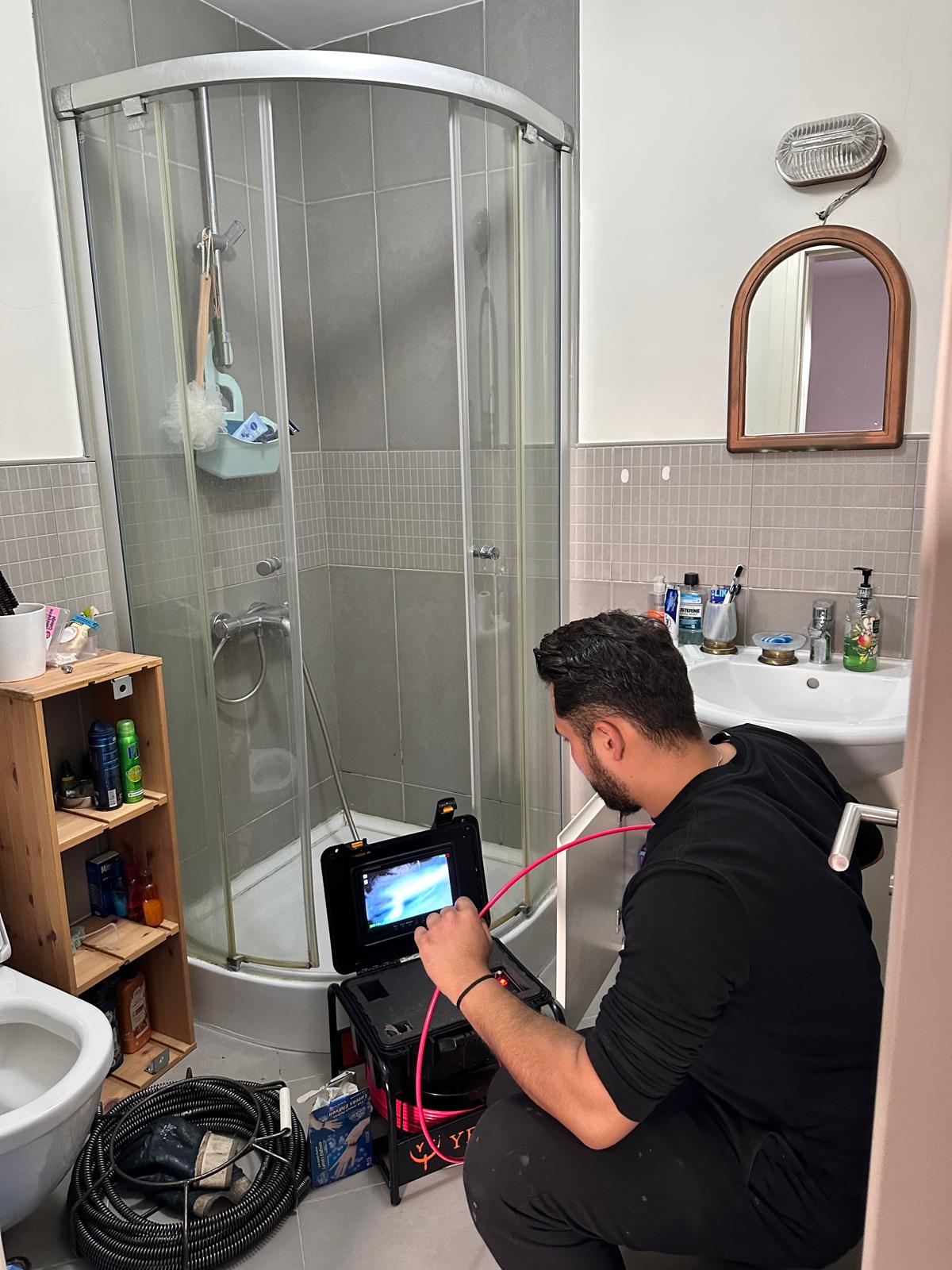 Logar Tıkanıklığı Açma