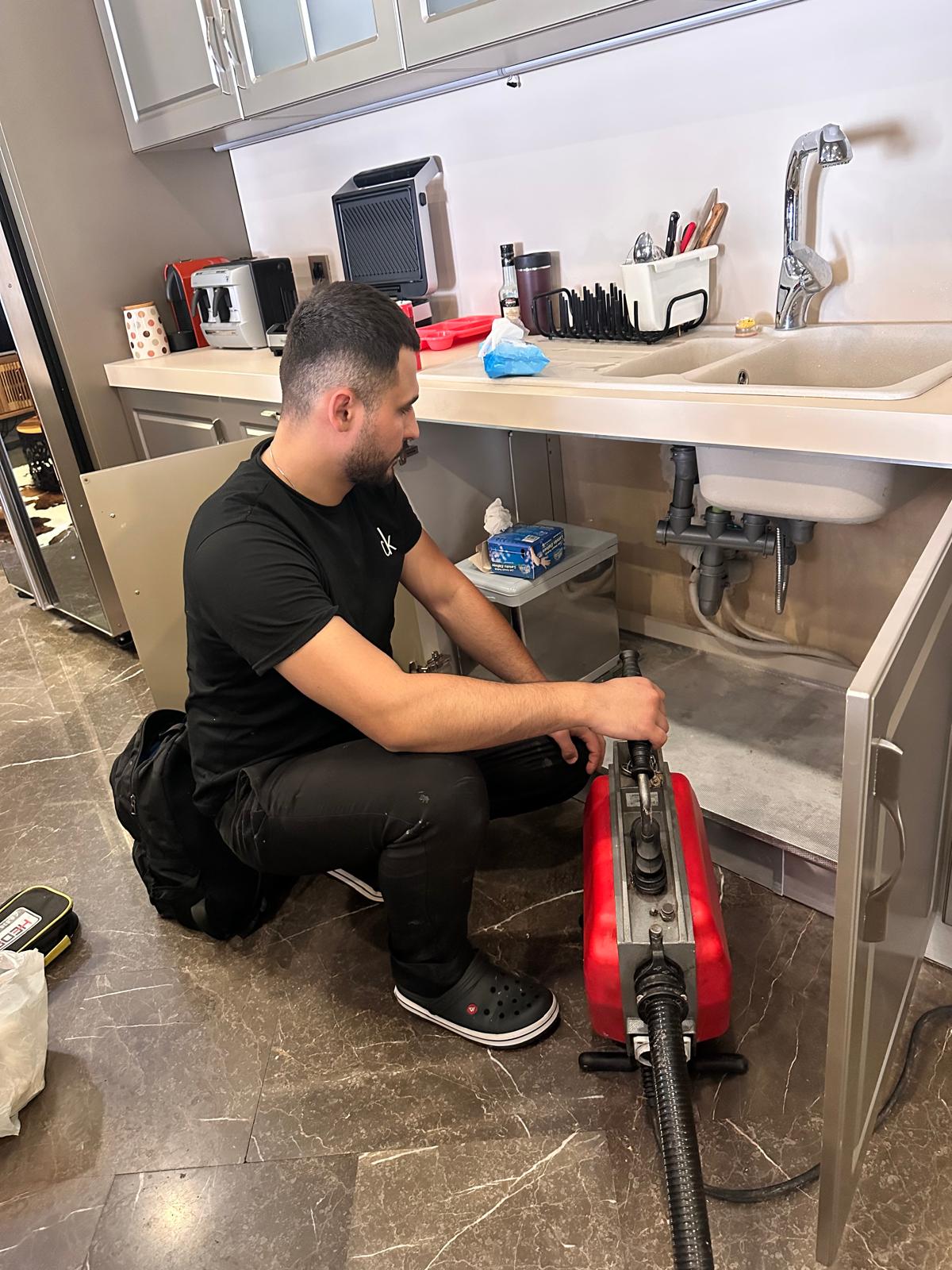 Tıkalı Gider Açma