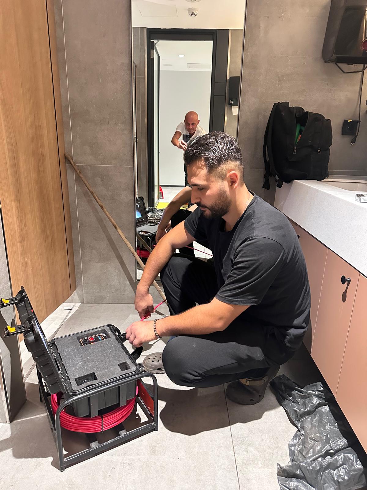 Tıkalı Gider Açma