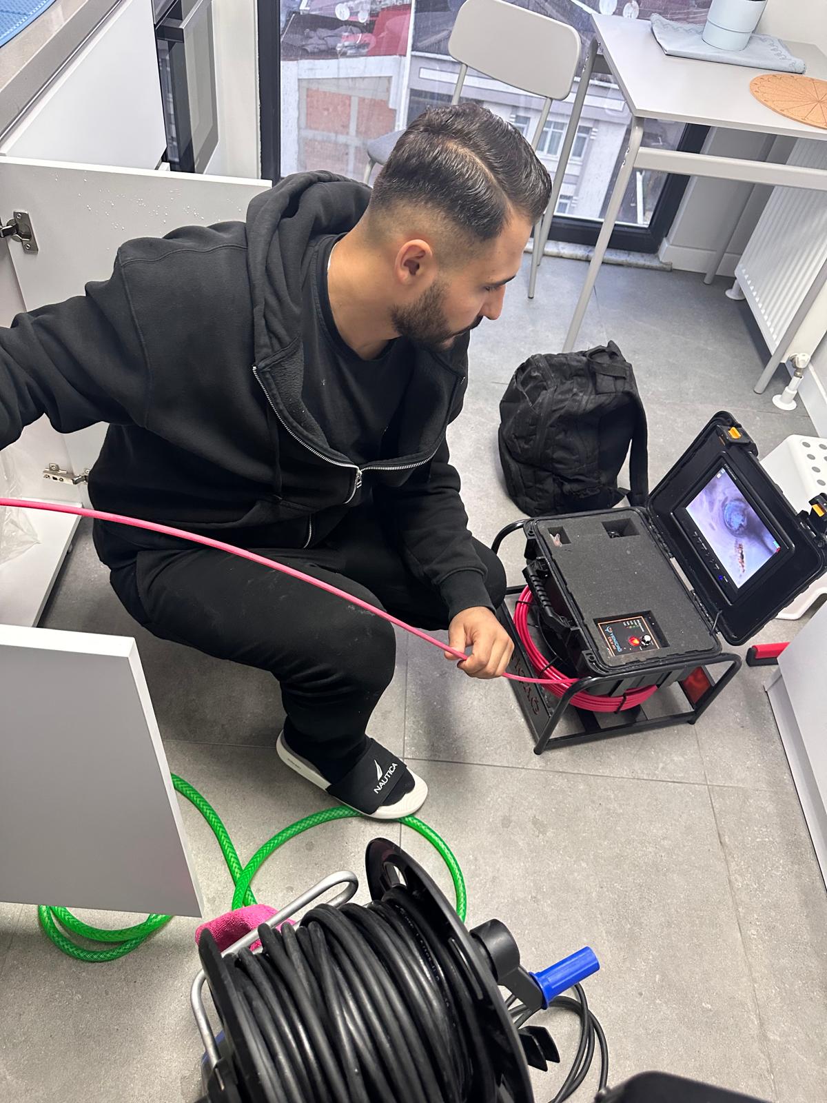 Tuvalet Tıkanıklığı Açma