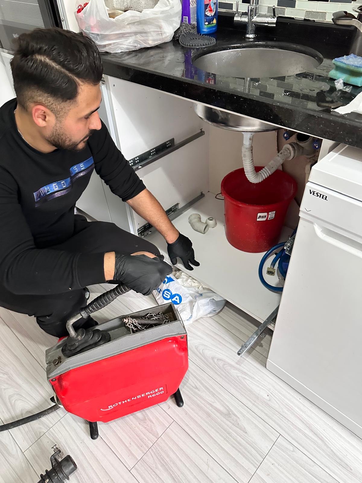 Kırmadan Tıkanıklık Açma